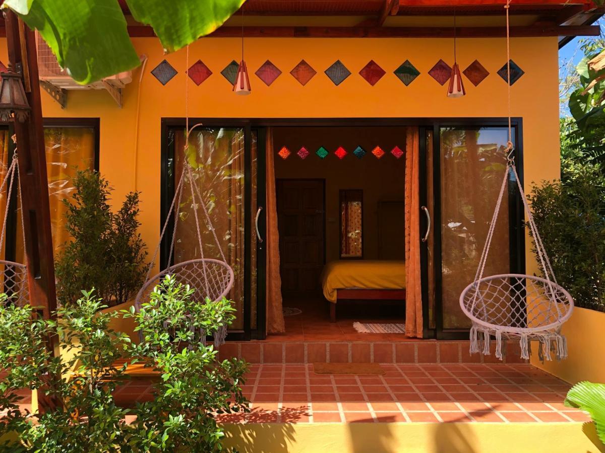 One World Bungalows Ko Lanta Zewnętrze zdjęcie