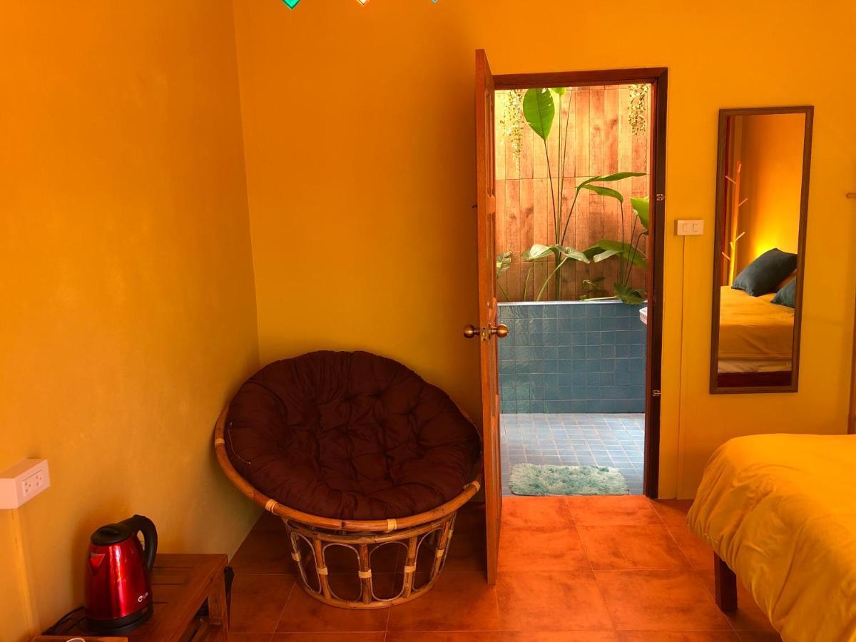 One World Bungalows Ko Lanta Zewnętrze zdjęcie