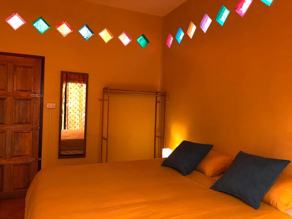 One World Bungalows Ko Lanta Zewnętrze zdjęcie