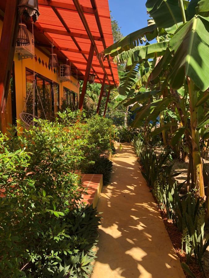 One World Bungalows Ko Lanta Zewnętrze zdjęcie