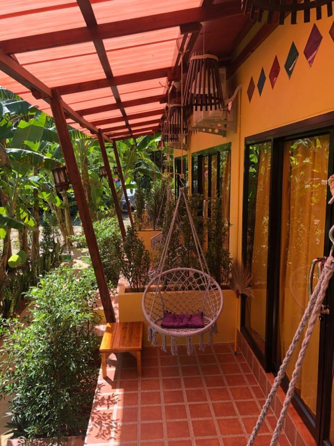 One World Bungalows Ko Lanta Zewnętrze zdjęcie