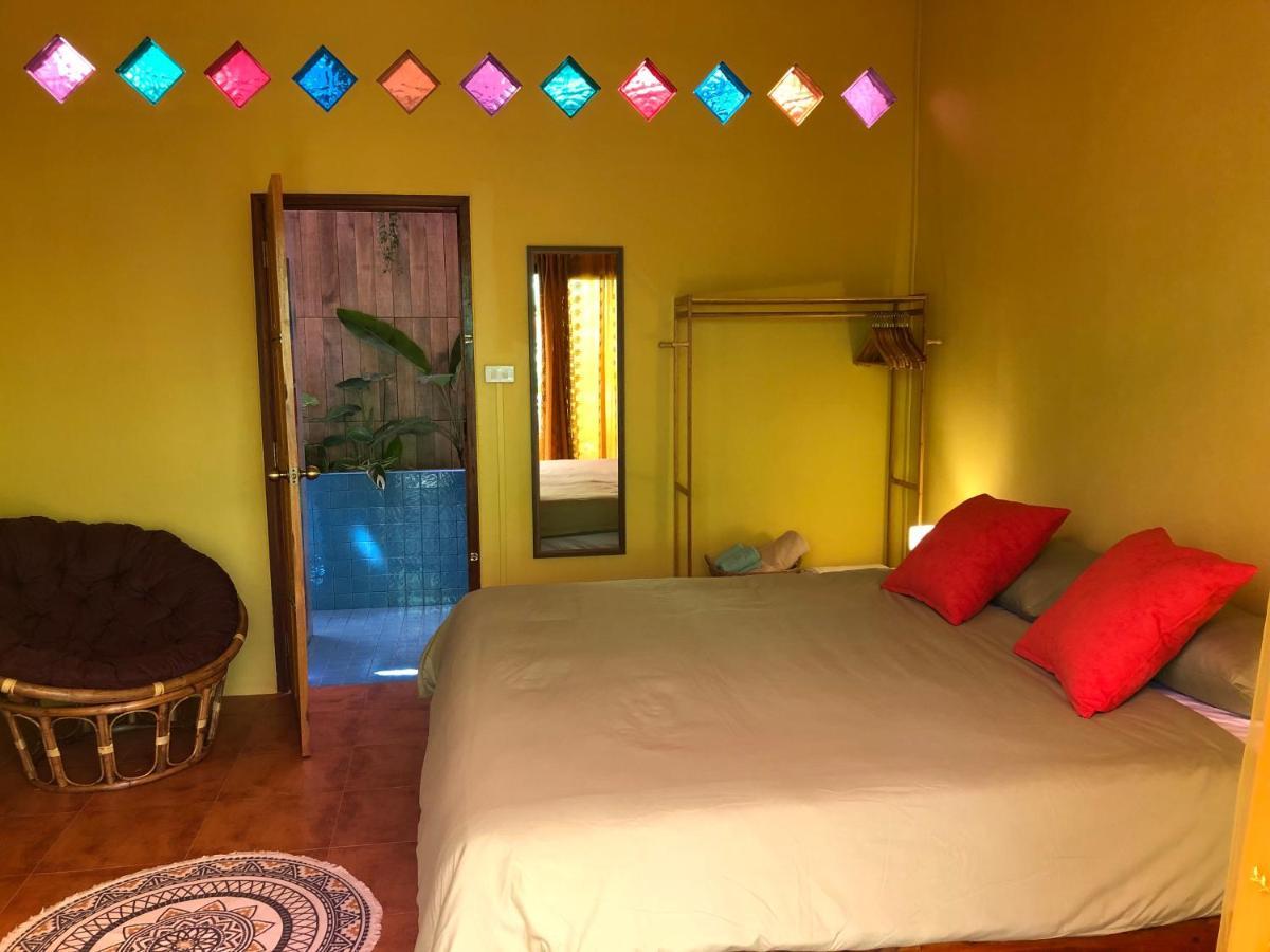 One World Bungalows Ko Lanta Zewnętrze zdjęcie