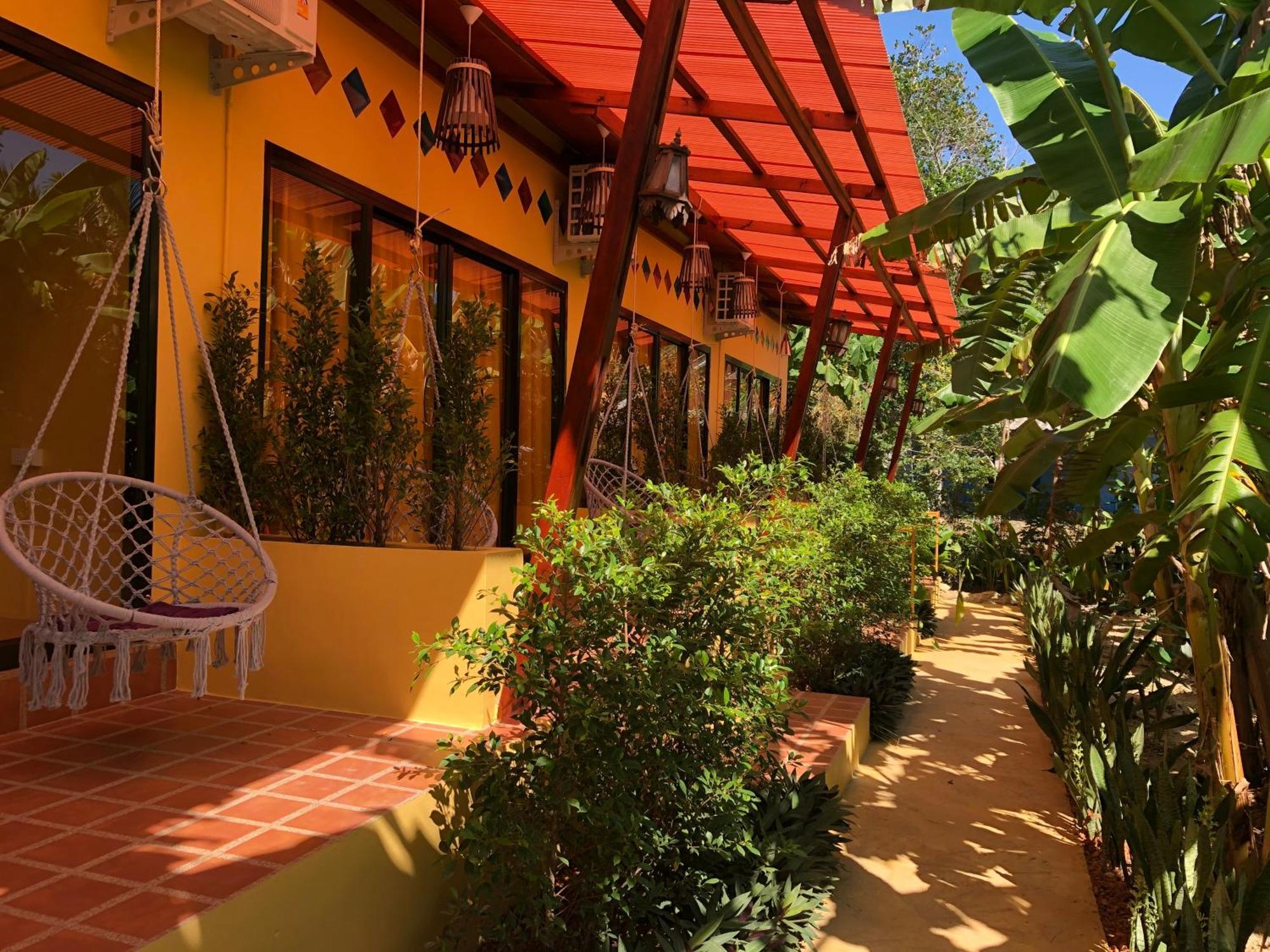 One World Bungalows Ko Lanta Zewnętrze zdjęcie